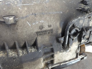 КПП - автомат (АКПП), ориг. номер A6392701100, Mercedes Vito W639 2003-2010