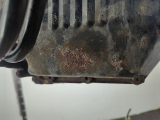 КПП - автомат (АКПП), ориг. номер TF80SC, Volvo S80 2006-2010