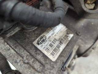 КПП - робот, ориг. номер 1608424280, Citroen C4 Picasso 2013-2016