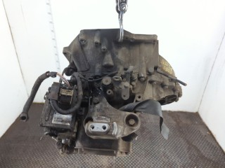 КПП - робот, ориг. номер 1608424280, Citroen C4 Picasso 2013-2016