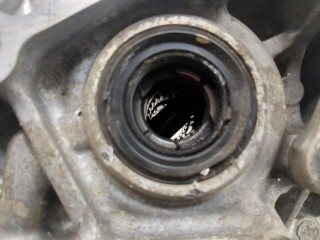 КПП - вариатор, Honda Civic 2012-2015