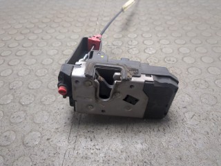 Замок двери правый задний, ориг. номер 13220372, Opel Zafira B 2008-2014