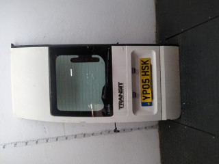 Замок двери левый задний, ориг. номер 1494102, YC15V431A03M, Ford Transit 2000-2006