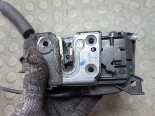 Замок двери левый передний, ориг. номер 805030002R, Renault Megane 2006-2009