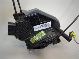 Замок двери левый передний, ориг. номер 805019PM0A, Nissan Pathfinder 2016-2021