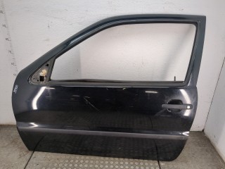 Замок двери левый передний Volkswagen Polo 1999-2001
