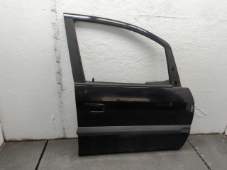 Замок двери правый передний Opel Zafira 2003-2006