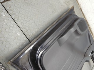 Замок двери правый передний, ориг. номер 24444016, Opel Zafira 2003-2006