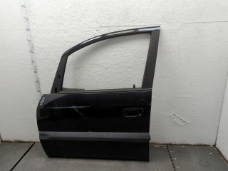 Замок двери левый передний Opel Zafira 2003-2006