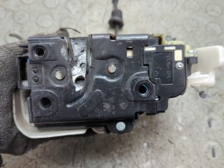 Замок двери правый передний, ориг. номер 3B2837016AA, Volkswagen Transporter 5 2002-2009