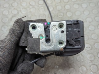 Замок двери левый передний, ориг. номер 805011AN0A, Nissan Murano 2007-2010