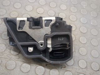 Замок двери правый задний, ориг. номер 7202148, 51227202148, BMW X3 E83 2003-2006