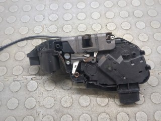 Замок двери правый передний, ориг. номер 5041715, 3M5AR21812BS, Ford Focus 2007-2011