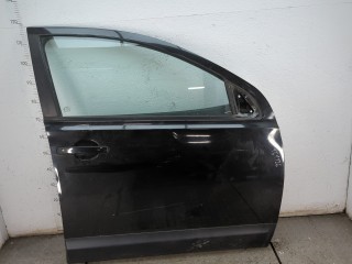 Замок двери правый передний Nissan Qashqai 2010-2013