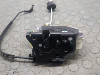 Замок двери правый передний, ориг. номер 8J2837016A, Audi Q7 2005-2009