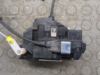 Замок двери правый передний, ориг. номер 805005SE2A, Nissan Leaf 2017-2026