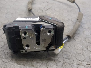 Замок двери правый передний, ориг. номер 805005SE2A, Nissan Leaf 2017-2026