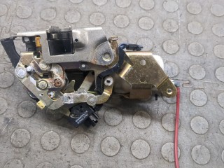 Замок двери правый задний, ориг. номер A1407301435, Mercedes S-Класс 1996-1998