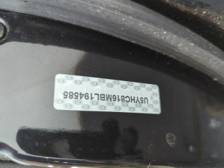Замок двери правый передний, ориг. номер 813201H010, KIA Cee'd 2010-2012