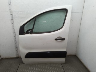 Замок двери левый передний Citroen Berlingo 2004-2013