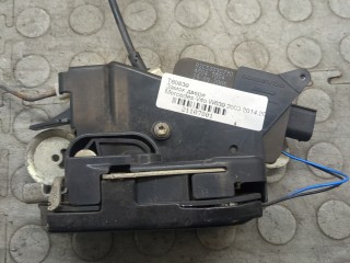 Замок двери правый передний, ориг. номер A6397200600, Mercedes Vito W639 2003-2010