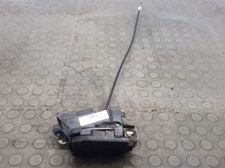 Замок двери левый передний, ориг. номер A6397200500, Mercedes Vito W639 2003-2010