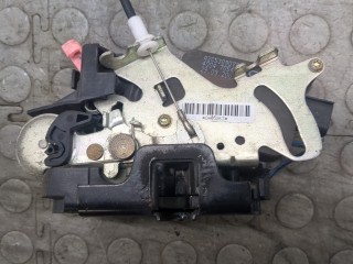 Замок двери левый передний, ориг. номер A6397200500, Mercedes Vito W639 2003-2010
