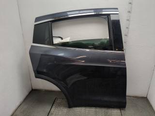 Замок двери правый задний Tesla Model X 2015-2021