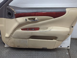 Замок двери правый передний, ориг. номер 6903050270, Lexus LS460 2006-2009