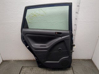 Замок двери левый задний, ориг. номер 690600E010, Toyota Matrix 2004-2008