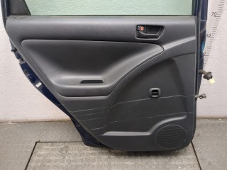 Замок двери левый задний, ориг. номер 690600E010, Toyota Matrix 2004-2008
