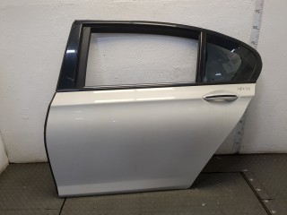 Замок двери левый задний, ориг. номер 5A36E15, 51225A36E15, BMW 7 серия 2008-2012