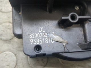 Замок двери левый задний, ориг. номер 93151810, Opel Vivaro 2001-2006