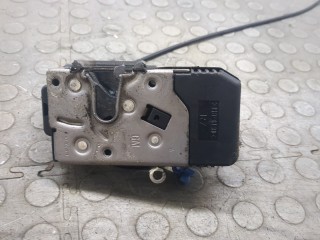 Замок двери правый передний, ориг. номер 91166229, Opel Vivaro 2001-2006