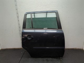 Замок двери правый задний Opel Zafira B 2008-2014