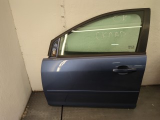 Замок двери левый передний Ford Focus 2004-2008