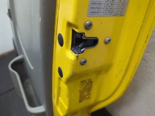 Замок двери правый передний, ориг. номер 91166229, Opel Vivaro 2006-2014