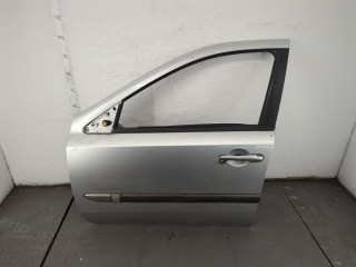 Замок двери левый передний, ориг. номер 8200009150, Renault Laguna 2005-2007