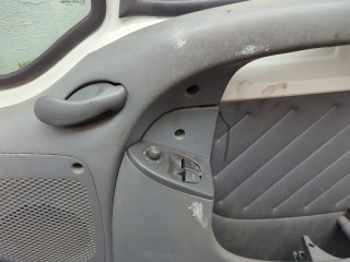 Замок двери правый передний, ориг. номер 9136P5, Citroen Jumper 2002-2006