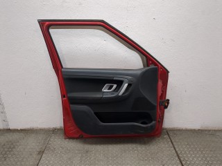 Замок двери левый передний, ориг. номер 3B2837015AP, Skoda Fabia 2007-2010