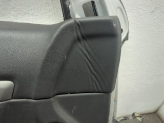 Замок двери левый передний, Opel Vectra 2002-2005