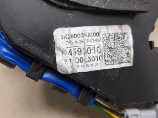 Замок двери правый передний, ориг. номер 81320L3010, KIA K5 2019-2024