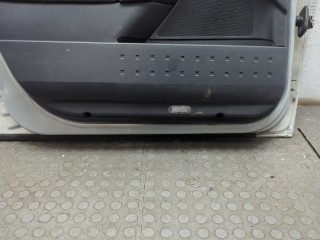 Замок двери левый передний, Renault Laguna 2001-2005
