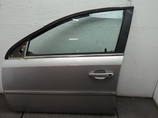 Замок двери левый передний Opel Vectra 2002-2005