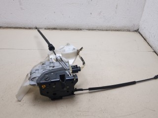 Замок двери левый задний, Volkswagen Passat 2005-2010