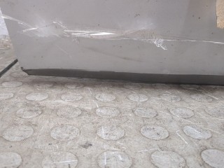 Замок двери левый передний, ориг. номер 13210767, Opel Vectra 2005-2008