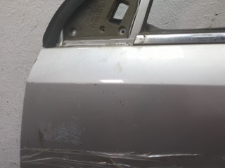 Замок двери левый передний, ориг. номер 13210767, Opel Vectra 2005-2008