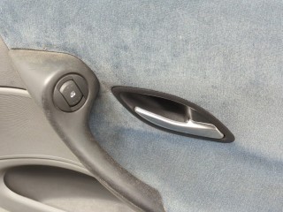 Замок двери правый передний, ориг. номер 8200000662, Renault Laguna 2001-2005