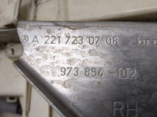 Замок двери правый передний, ориг. номер A2217202835, Mercedes S-Класс 2005-2009