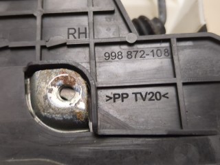 Замок двери правый передний, ориг. номер A2217202835, Mercedes S-Класс 2005-2009